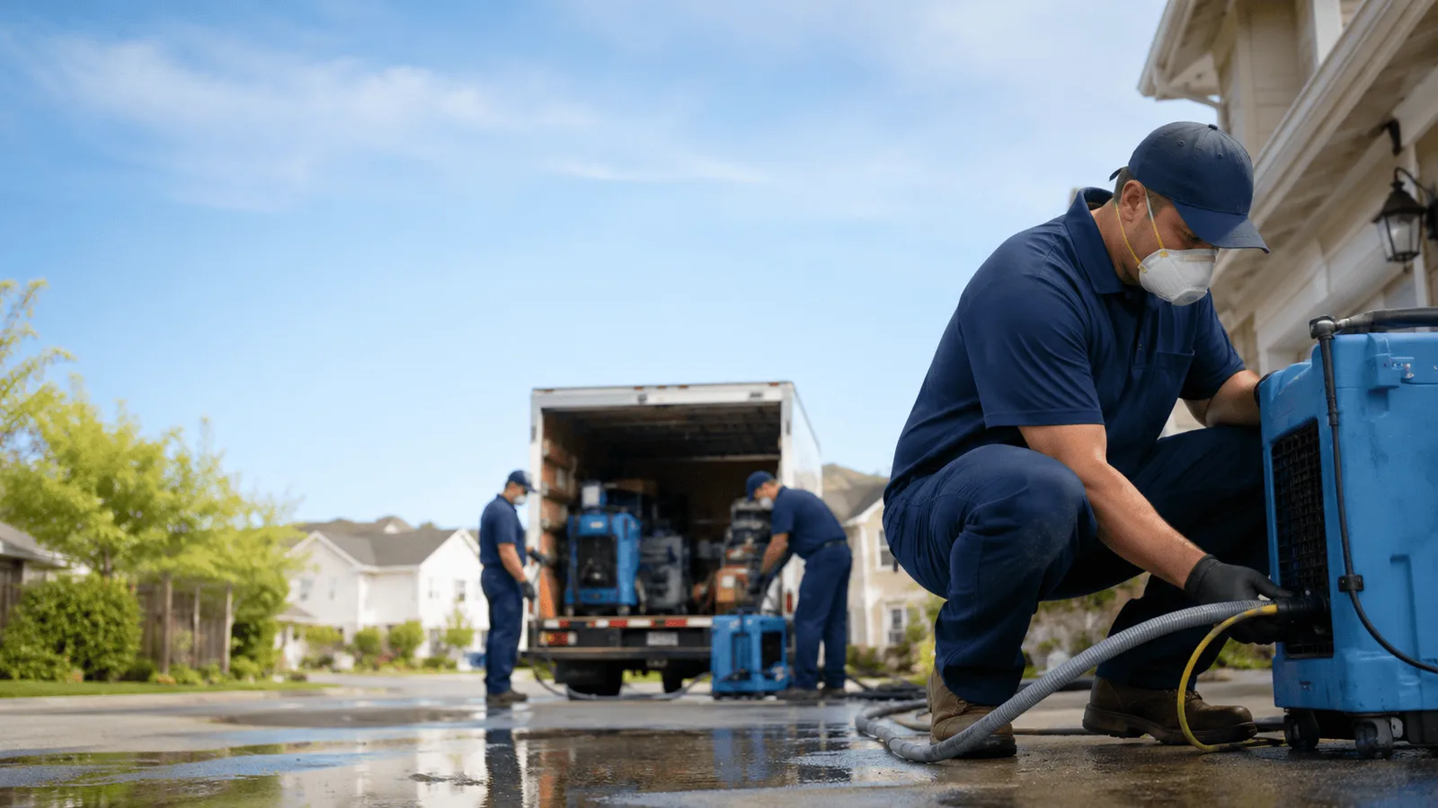 Trusted residential crawlspace mold remediation services in Cockeysville, MD
